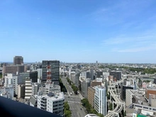 【千葉県/千葉市中央区中央】エクセレントザタワー バルコニーからの眺望