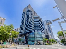 【千葉県/千葉市中央区中央】エクセレントザタワー 外観