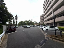 【千葉県/習志野市新栄】ライオンズヒルズ習志野 平面駐車場