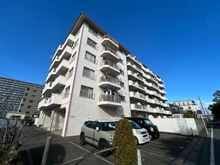 【千葉県/千葉市中央区祐光】大林フローラ千葉 外観：建物外観