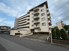 【千葉県/千葉市中央区祐光】大林フローラ千葉 建物外観