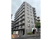 【千葉県/千葉市花見川区幕張本郷】エクセレント幕張本郷壱番館 外観：建物外観
