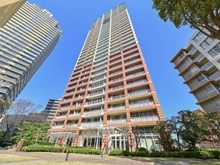 【千葉県/千葉市美浜区打瀬】セントラルパーク・イースト幕張パークタワー 外観