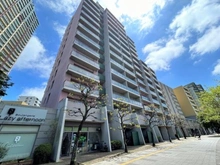 【千葉県/千葉市美浜区打瀬】セントラルパーク・ウエストA棟 外観