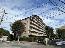 【千葉県/習志野市谷津】レールシティ津田沼 外観