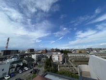 【千葉県/習志野市谷津】レールシティ津田沼 北東側眺望