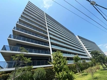 【千葉県/千葉市稲毛区稲毛東】ウェリス稲毛　ルーセントブロック 外観：建物外観