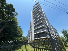 【千葉県/千葉市稲毛区稲毛東】ウェリス稲毛　ルーセントブロック 建物外観