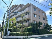【千葉県/千葉市中央区宮崎】ヴィルヌーブ蘇我 外観：三方接道につき、採光良好です♪