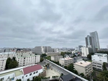 【千葉県/習志野市津田沼】グランドメゾン津田沼 津田沼の街並みを一望する爽快ビュー