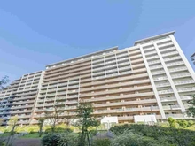 【千葉県/習志野市東習志野】ユトリシア壱番街 外観