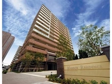 【千葉県/千葉市中央区問屋町】ハーバーレジデンス 外観