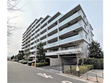 【千葉県/習志野市鷺沼台】サングランデ津田沼 外観