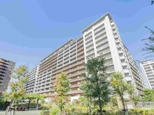 【千葉県/習志野市東習志野】ユトリシア壱番街 外観