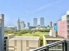 【千葉県/千葉市美浜区打瀬】セントラルパーク・ウエストシータワー 