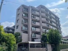 【東京都/東村山市栄町】ナイスアーバン久米川 外観