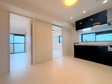 【東京都/東村山市美住町】ライオンズマンション東村山第2 外観