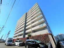 【埼玉県/所沢市上新井】ライフピア小手指 外観