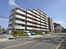【東京都/東村山市富士見町】ウエリス武蔵野富士見町 外観：長谷工コーポレーション施工マンション