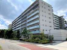 【東京都/東村山市富士見町】ファインシティ武蔵野富士見 外観：総戸数293戸