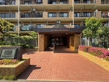 【東京都/東村山市久米川町】ライオンズマンション久米川第2　二番館 