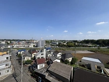 【東京都/東村山市久米川町】ライオンズマンション久米川第2　二番館 南向きで日当たり良好