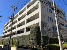 【埼玉県/さいたま市浦和区針ヶ谷】パークテラス浦和針ヶ谷 外観