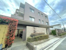 【埼玉県/さいたま市中央区大戸】ファストジュール北浦和ガーデンズコート 外観