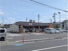 【埼玉県/さいたま市浦和区元町】リコス元町 セブンイレブン浦和元町2丁目店（約420ｍ）