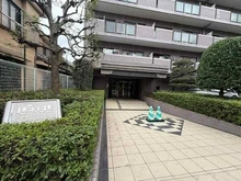 【埼玉県/さいたま市浦和区岸町】レクセルマンション浦和岸町 