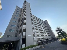 【千葉県/松戸市新松戸】新松戸西パークハウス 外観