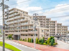 【千葉県/我孫子市我孫子】リーデンススクエア我孫子 外観