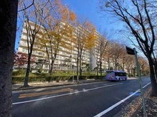 【千葉県/松戸市新松戸】サンライトパストラル5番街 外観