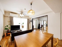 【千葉県/船橋市西習志野】BELISTA北習志野イーストレジデンス リビング(床暖房有)