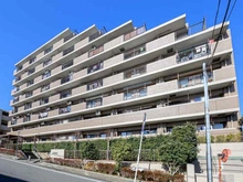 【千葉県/船橋市前原東】ウインベルコーラス津田沼 外観：建物外観