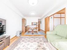 【千葉県/船橋市前原東】ウインベルコーラス津田沼 リビング