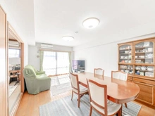 【千葉県/船橋市前原東】ウインベルコーラス津田沼 リビング