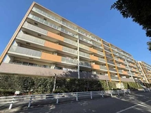 【千葉県/船橋市薬円台】デュオヒルズ北習志野 外観