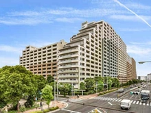 【東京都/江東区新砂】グランエスタ 外観