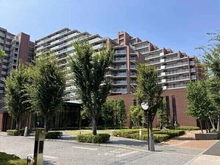 【東京都/江東区東陽】シティテラス東陽町 外観：建物外観