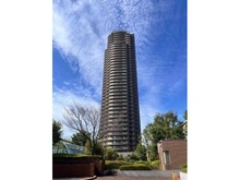 【東京都/江東区大島】ザ・ガーデンタワーズ　サンセットタワー 外観