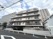 【東京都/江東区木場】マンション木場 外観