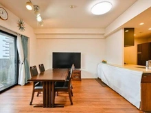 【東京都/江東区東陽】ザ・パークハウス東陽町翠賓閣 