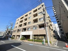 【東京都/江東区東陽】ベルグコート木場センティオ 外観