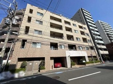【東京都/江東区東陽】ベルグコート木場センティオ 外観