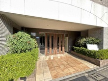 【東京都/江東区東陽】ベルグコート木場センティオ エントランス