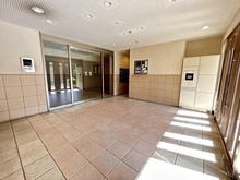 【東京都/江東区東陽】ベルグコート木場センティオ エントランス
