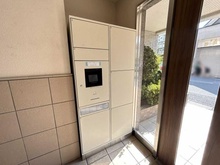 【東京都/江東区東陽】ベルグコート木場センティオ 宅配BOX