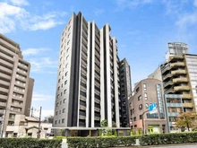 【東京都/板橋区中丸町】シティハウス板橋大山 外観