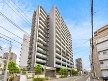 【東京都/板橋区中丸町】シティハウス板橋大山 